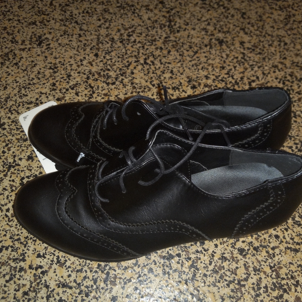 Odema Women's Shoes Size 42 Black